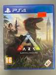 gra Ark Survival Evolved ps4