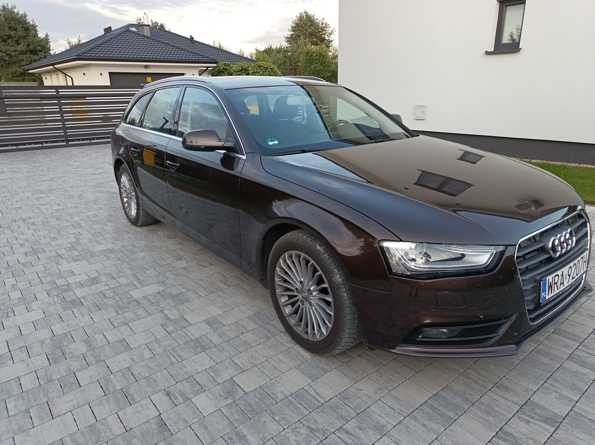Piękne Audi A4 Avant