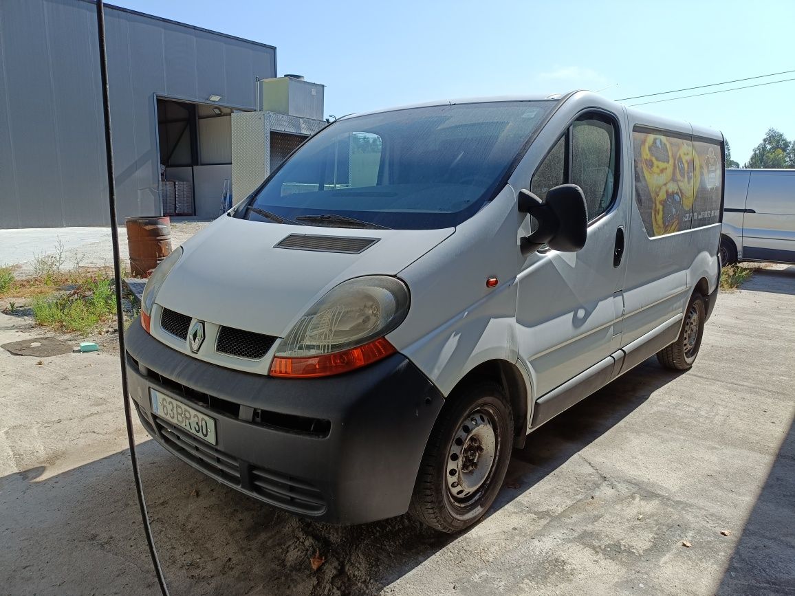 Renault Trafic 1.9 dci