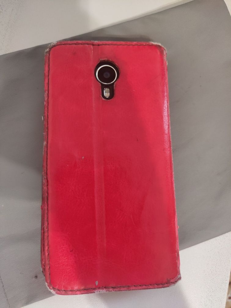Meizu M3 Note смартфон Android OS