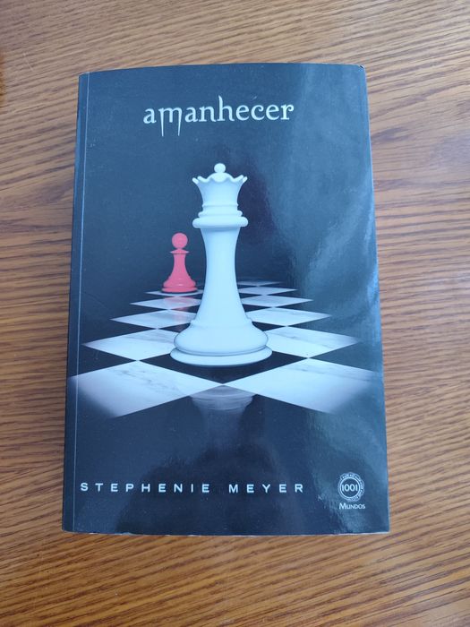 Amanhecer de Stephanie Mayer
