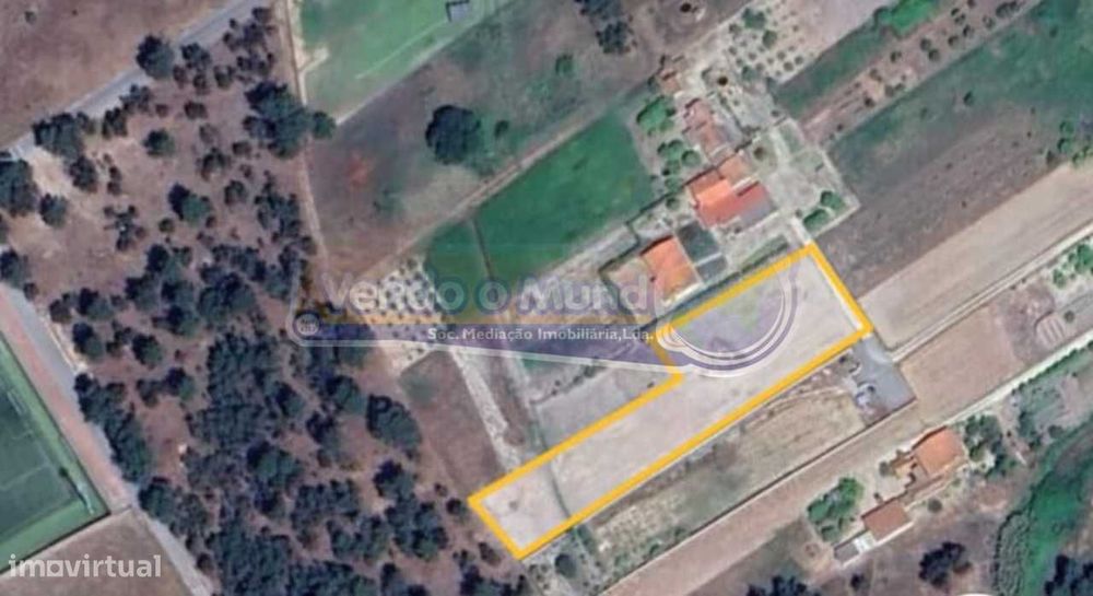 Terreno em Marinhais (M781)