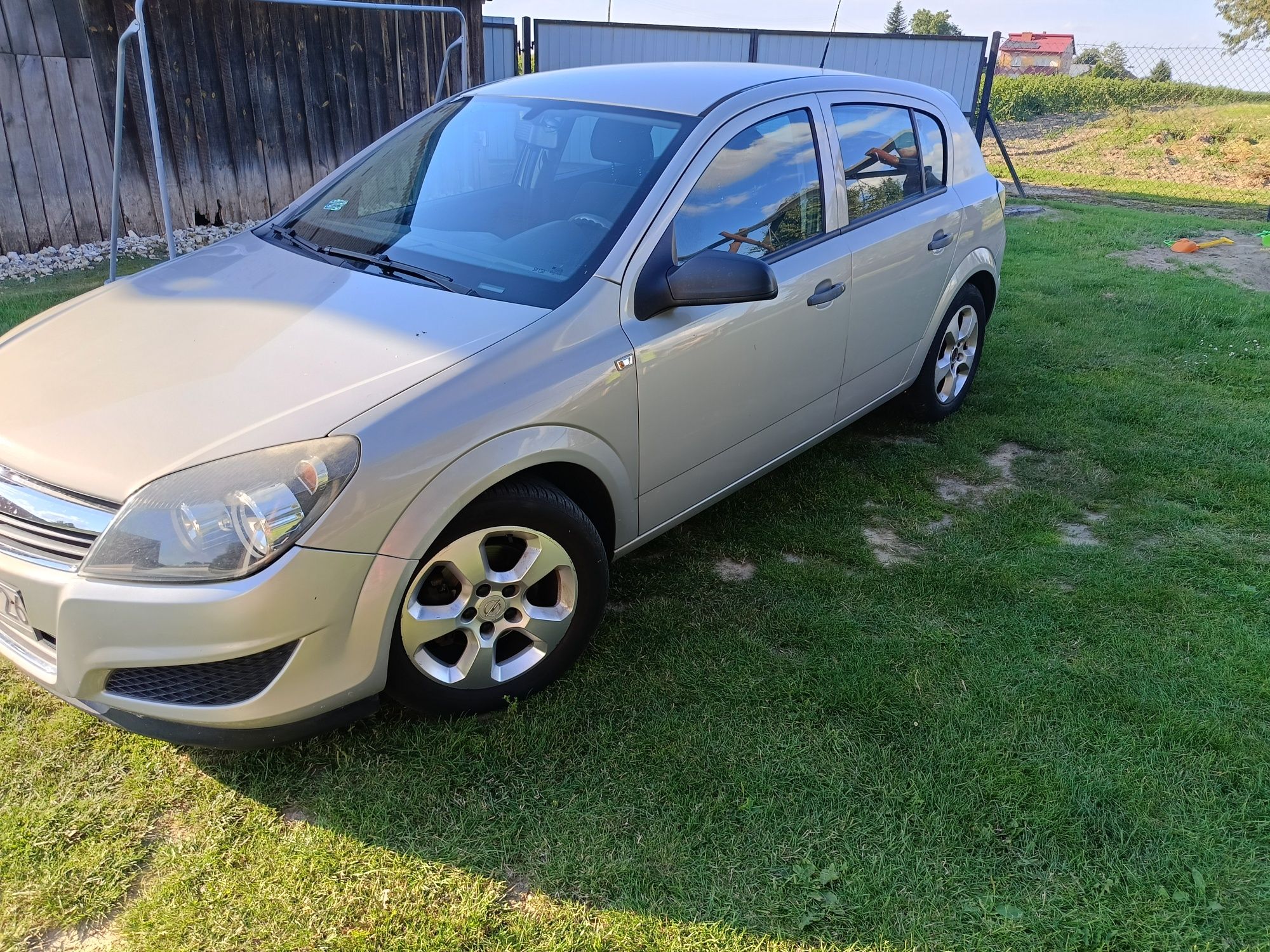 Opel Astra H Automat