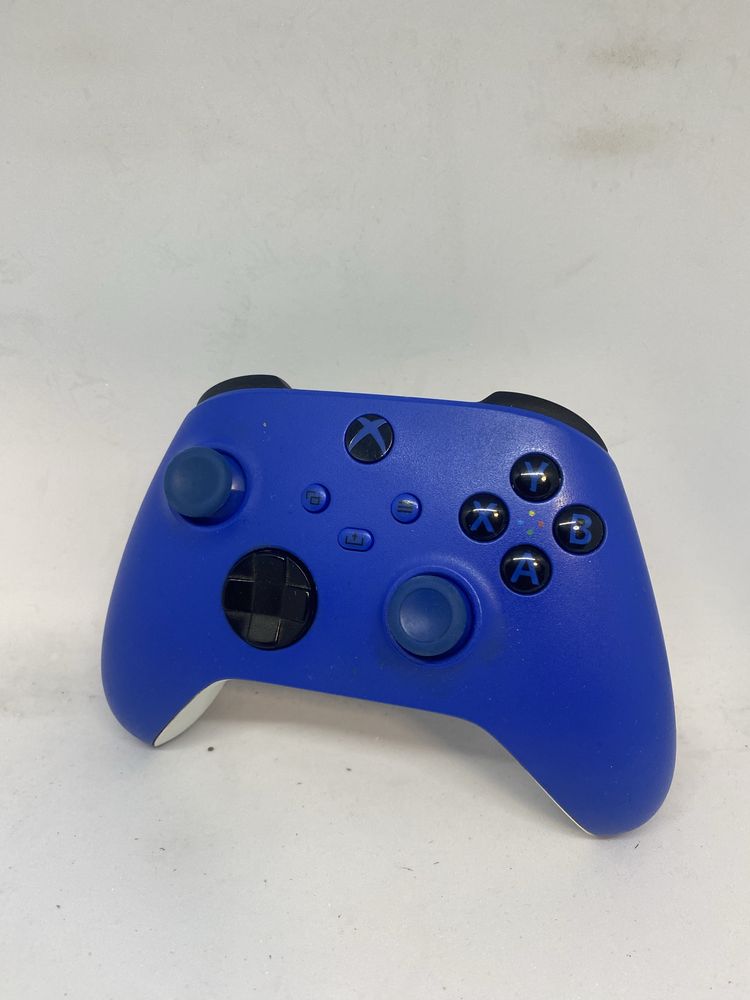 Pad Xbox One Xone Series X PC joystick kontroler oryginalny niebieski