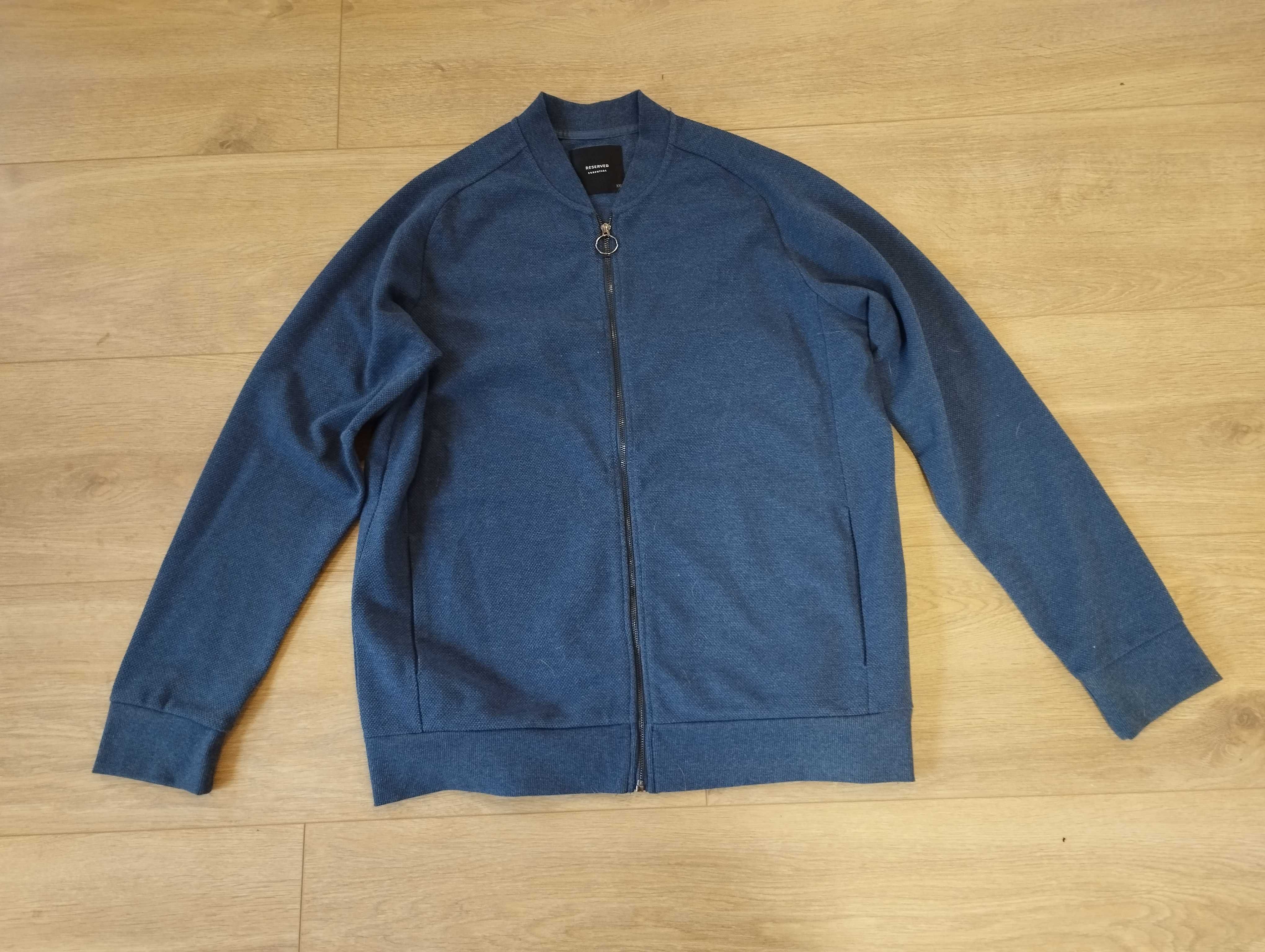 Bluza rozpinana Reserved XXL, nowa
