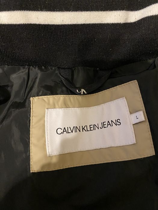 Куртка зимова Calvin Klein