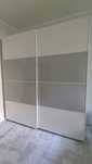 Szafa PAX Ikea z drzwiami przesuwnymi 236x200x60
