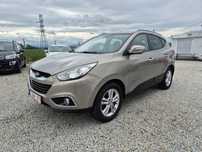 Hyundai ix35 # 2.0 Crdi # Climatronik # Skóry # Jeden właściciel # Serwisowany #