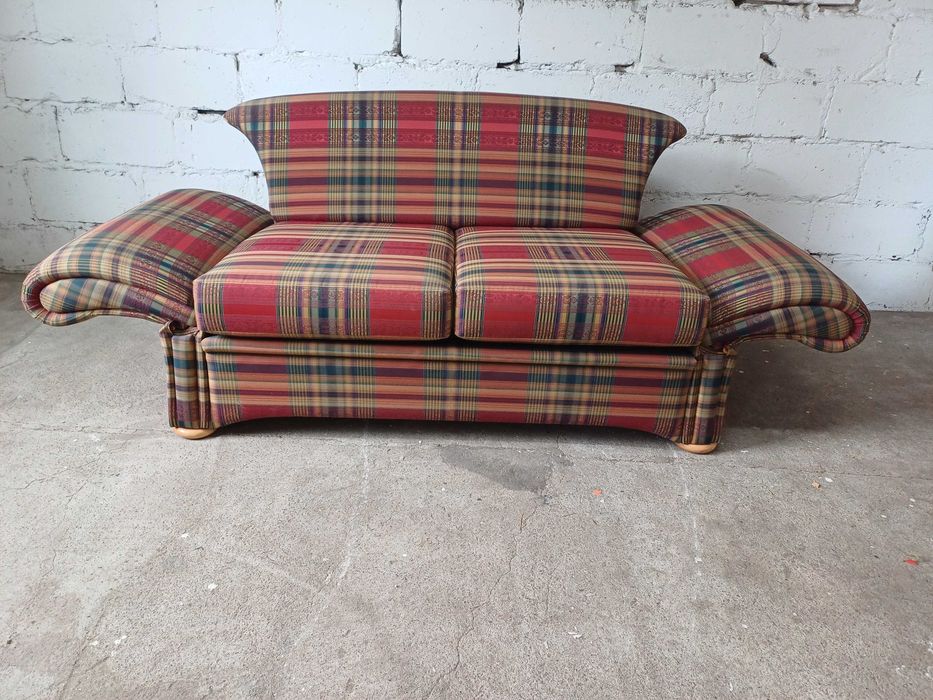 Sofa stylowa rorkladane boki