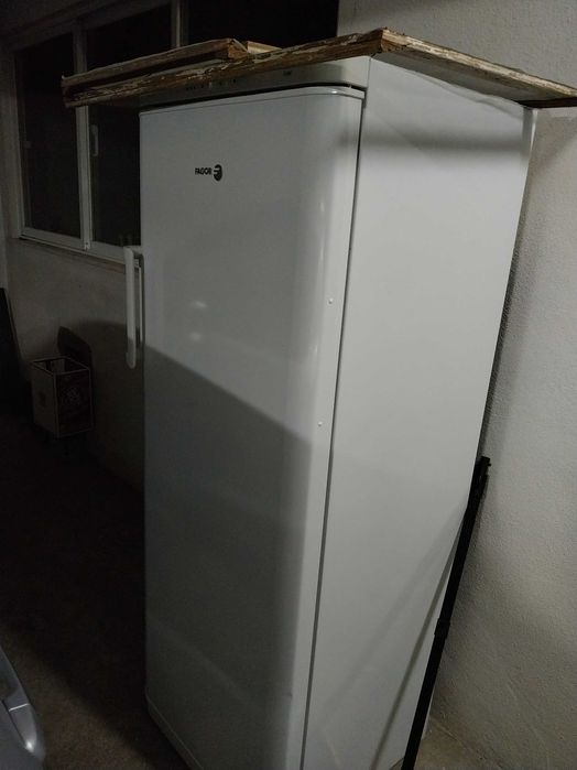 Arca congeladora vertical