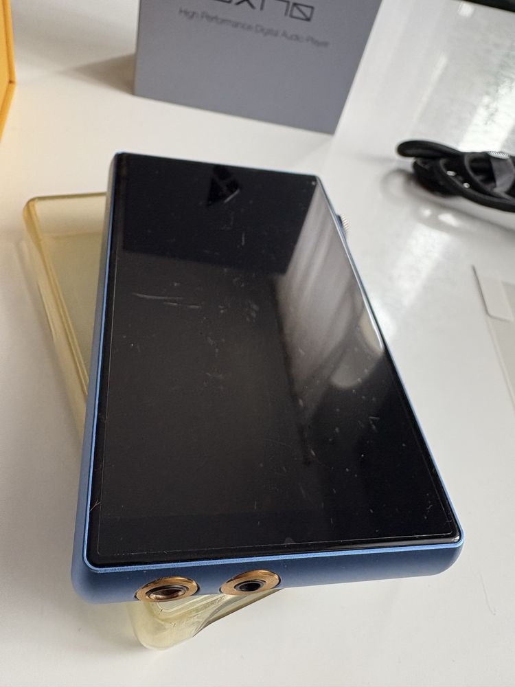 Ibasso DX 170 DAP Przenośny odttwarzacz /DAC Streamer