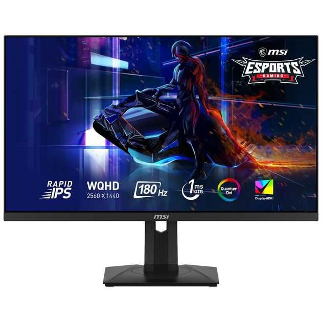 Монитор 27" 2k/180hz/MSI/ MAG 274QRF-QD