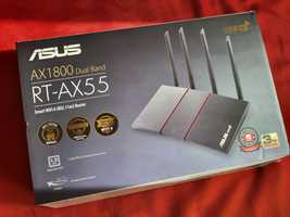 Router Asus RT-AX55 Wi-Fi 6