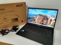 Laptop MSI MODERN 15 B11M I5-1155G7/8GB/512GB/WIN11
