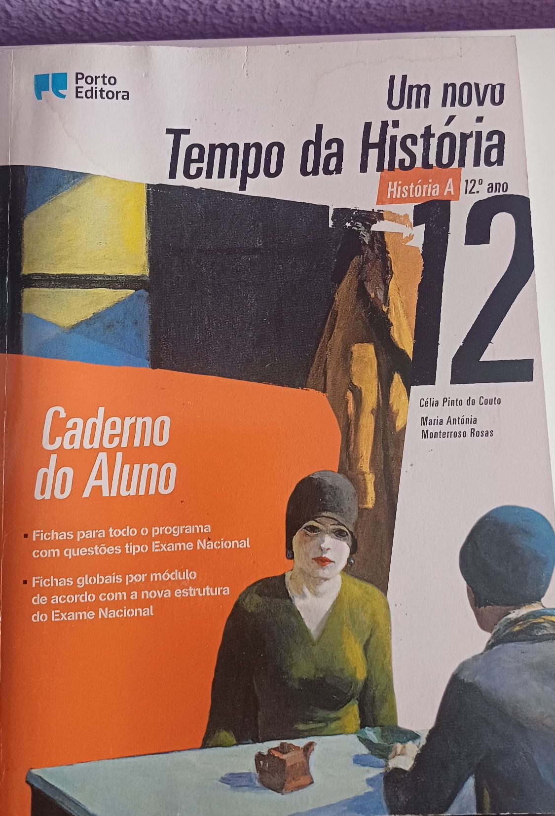 Um novo tempo da história - 12° ano