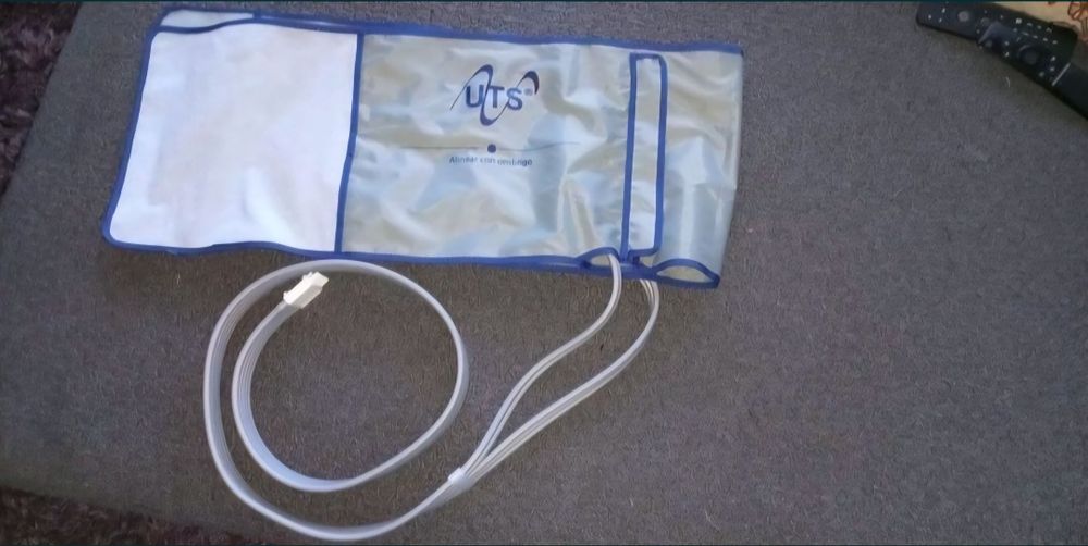 Máquina de pressoterapia UTS Pack Premium
Sistema de massagem presso