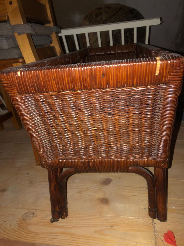 Stolik Rattanowy