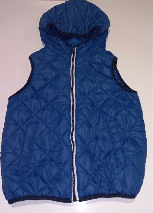 Kamizelka cool club rozmiar 116