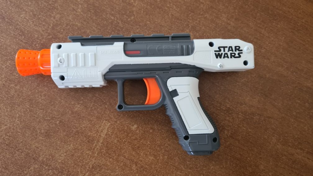 Nerf star wars pistola