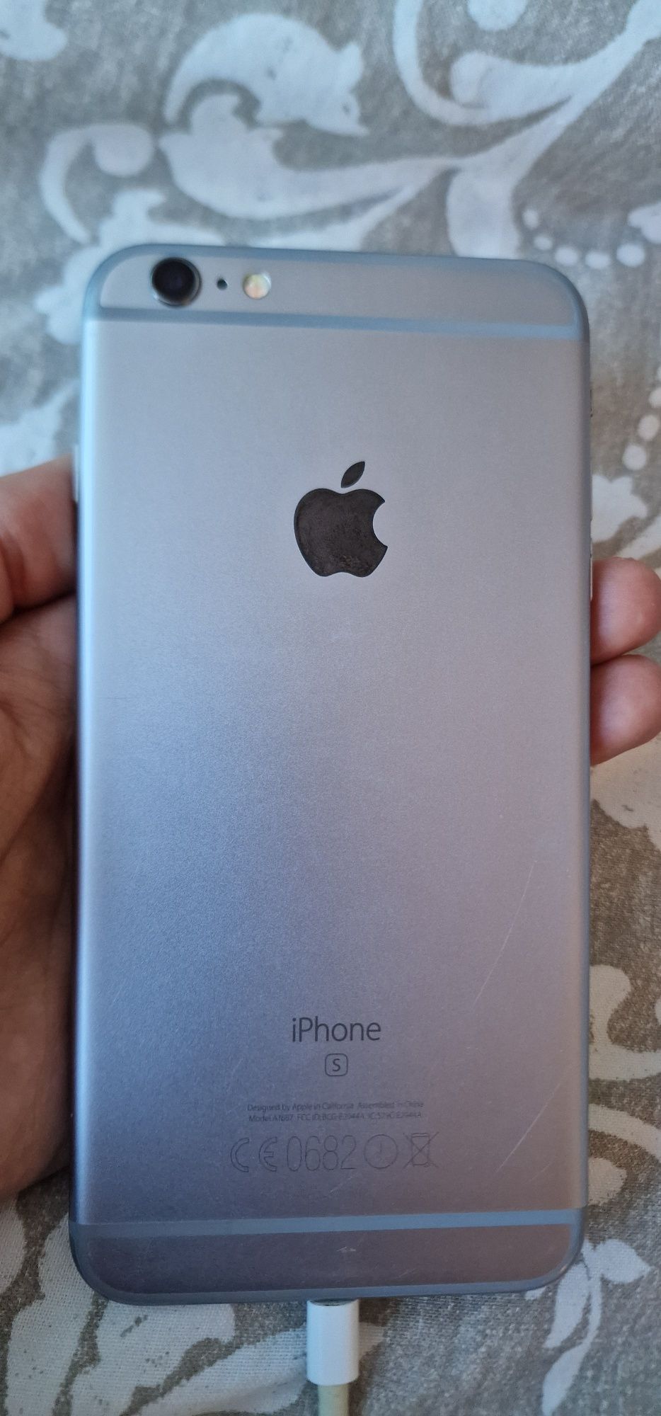 Iphone 6 plus 128GB