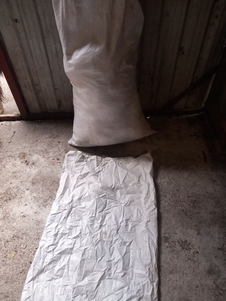 Worki 50 kg mocne
