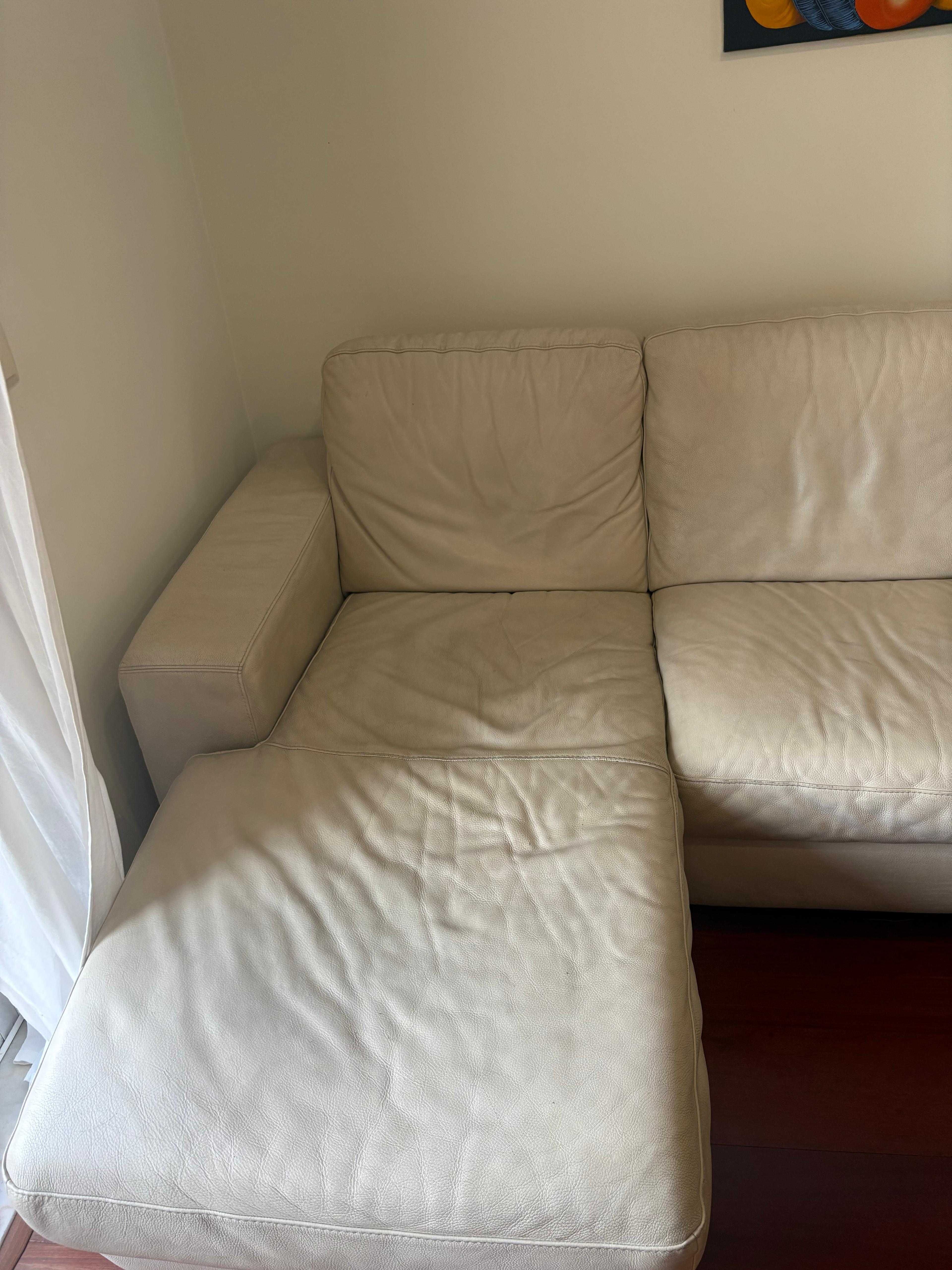 Sofá c/ chaise longue