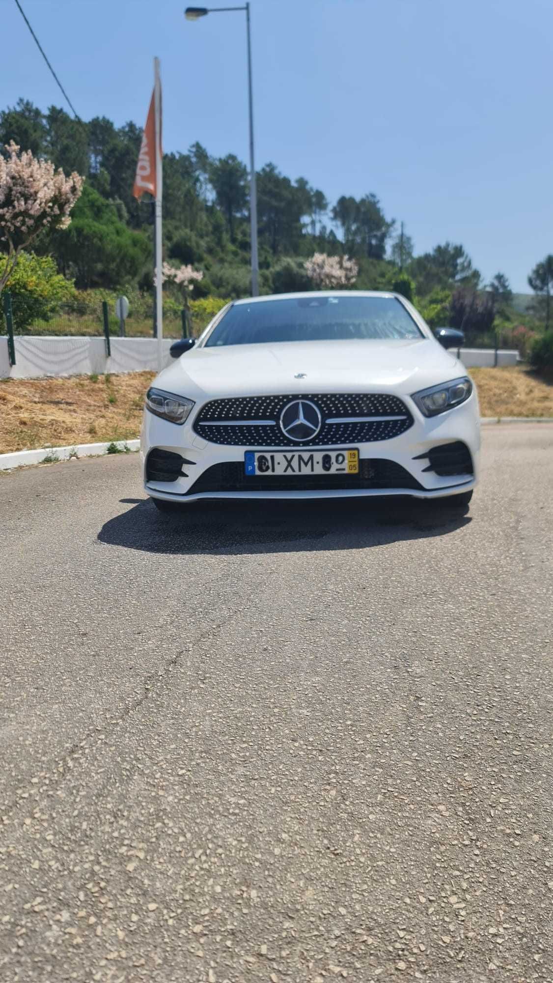 Mercedes Benz Classe A 180 AMG Line