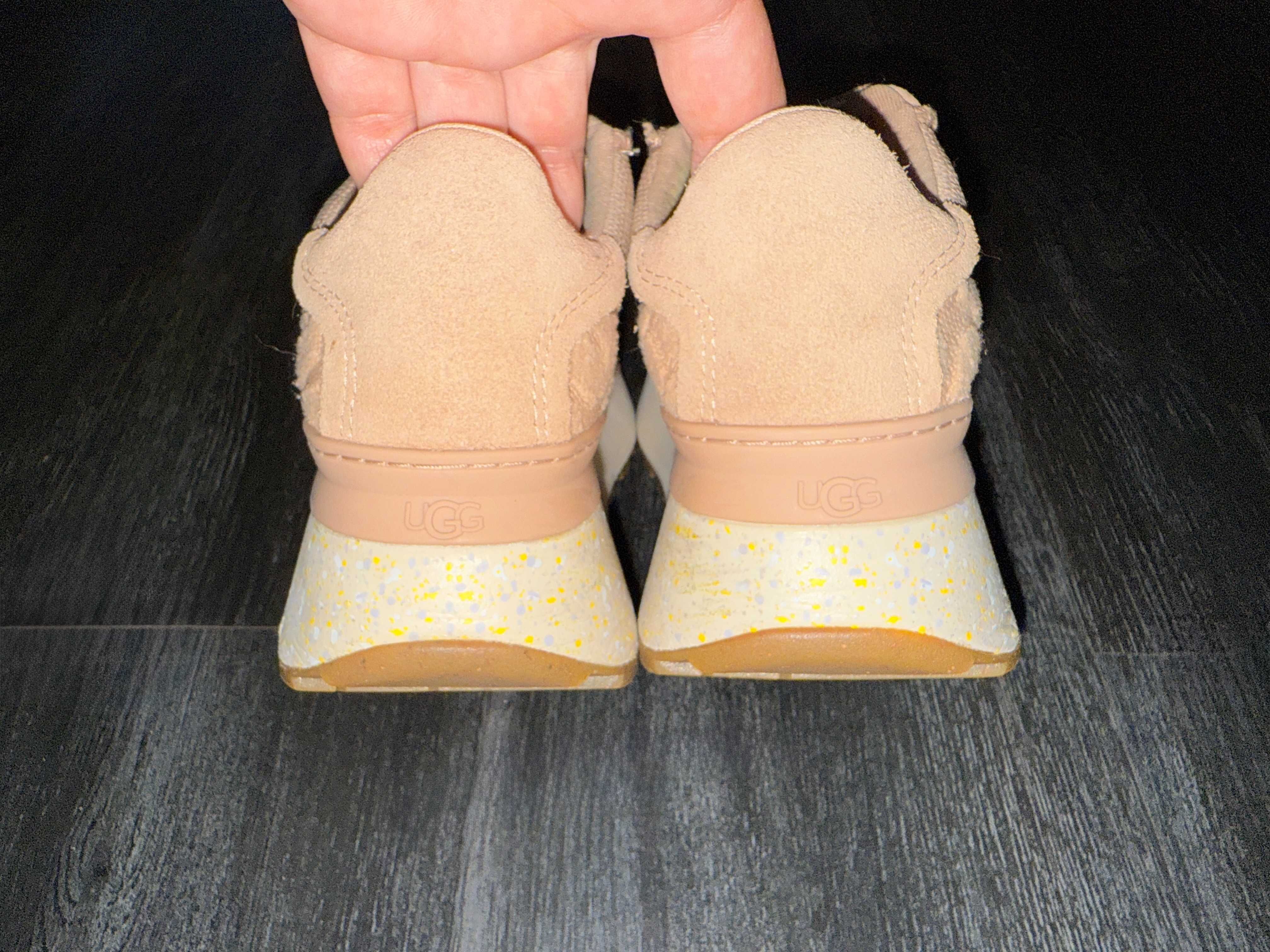Круті кросівки UGG Women's Marin Logo оригінал р-р 35-36 уст 22,5 см