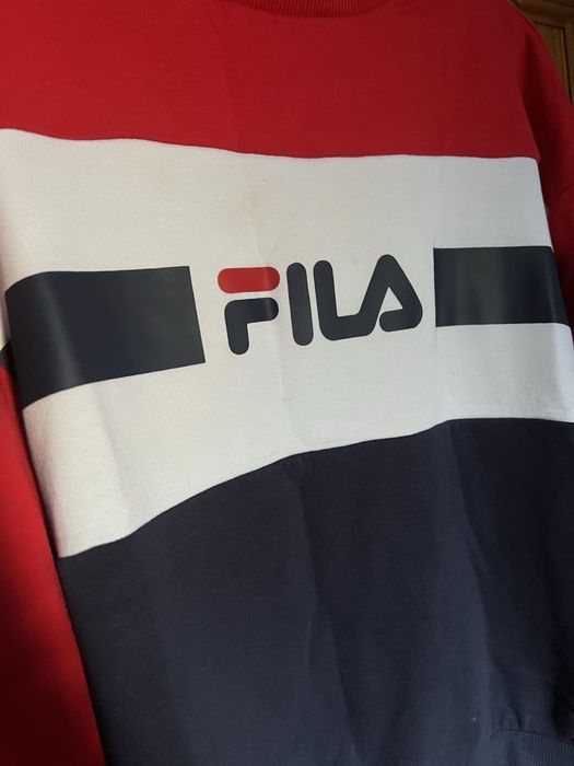 Sweatshirt original Nova da FILA