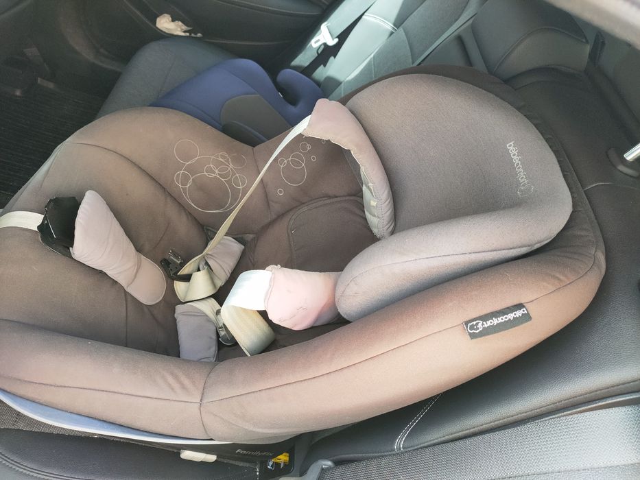 Cadeira auto bebe confort