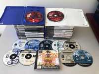 Jogos PS1 e PS2 (testados)