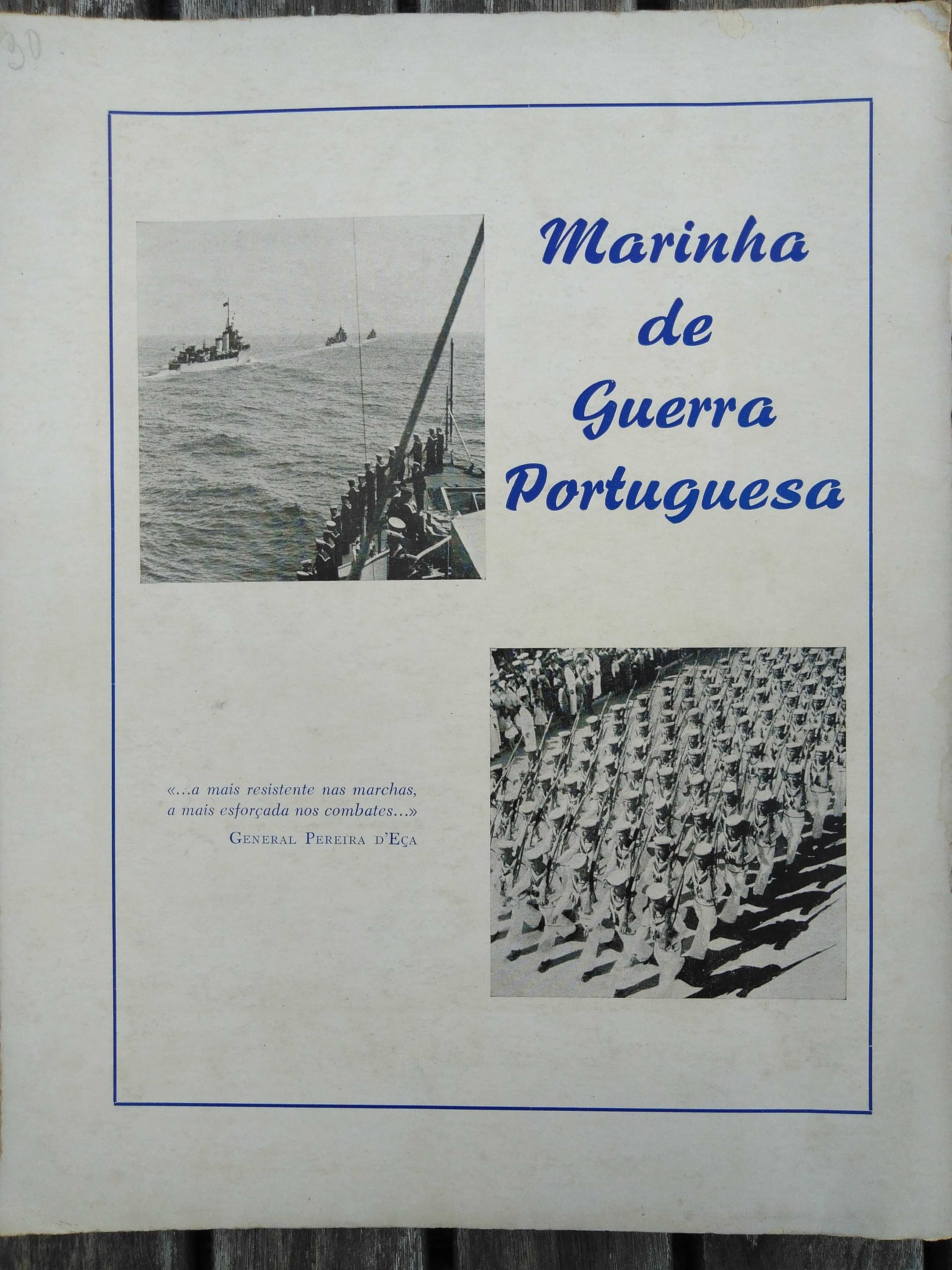 livro: “Marinha de guerra portuguesa”