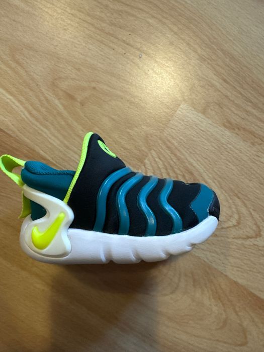 Дитяче взуття Nike Zara Polo Jordan