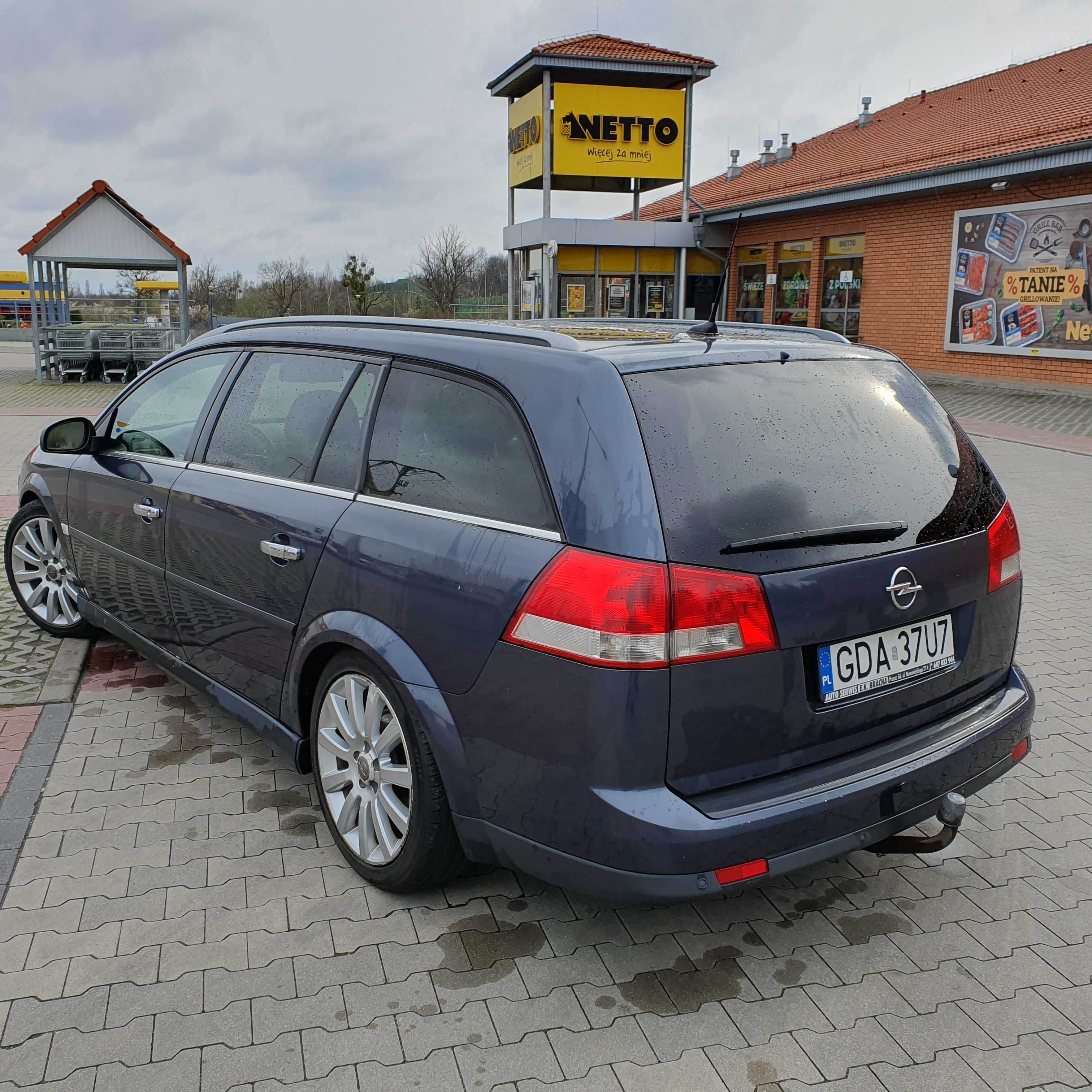 Sprzedam Opel Vectra C 1.9 cdti, 2008 rok, 120 KM
