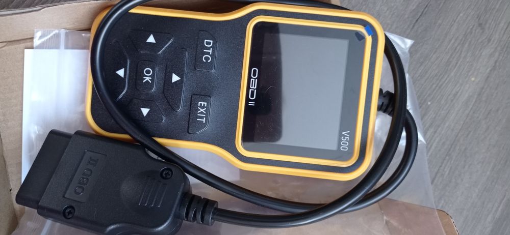 Tester diagnostyczny