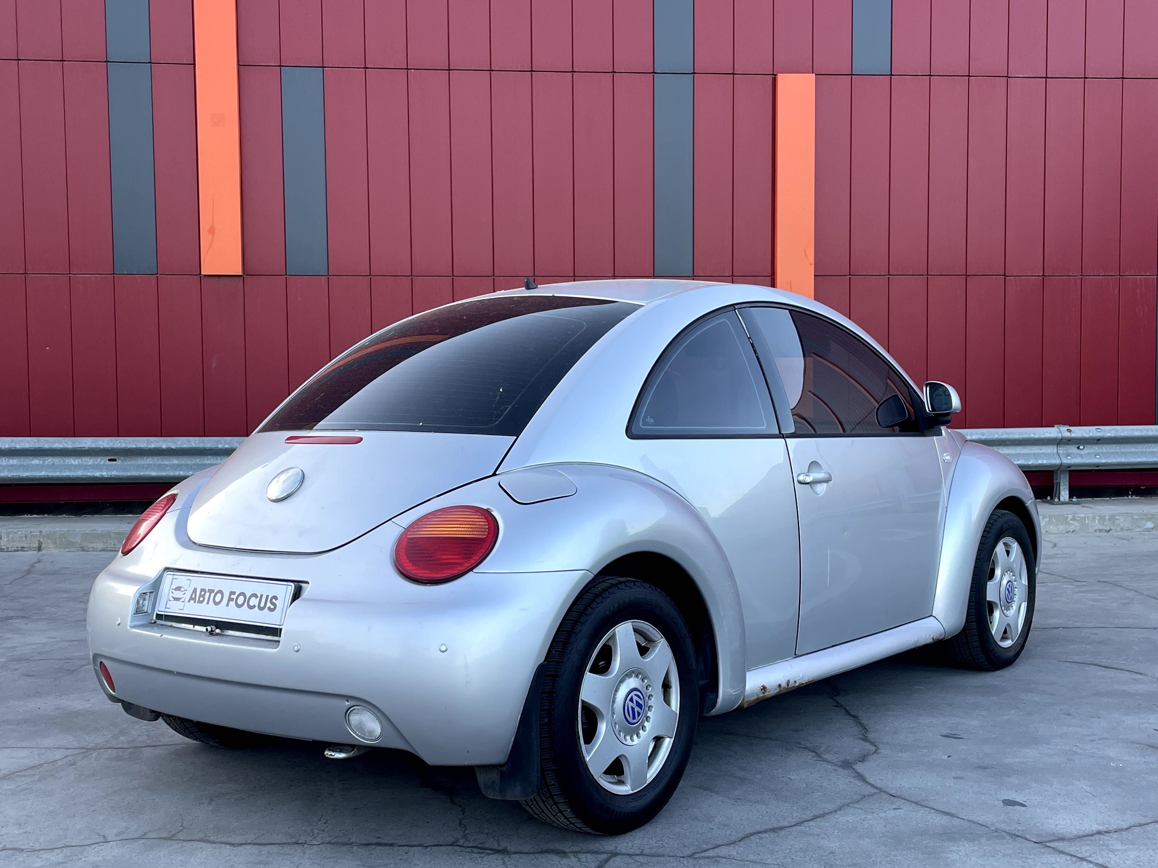 Volkswagen Beetle 1999 рік 2.0 Газ/Бензин МКПП - Розстрочка/Обмін