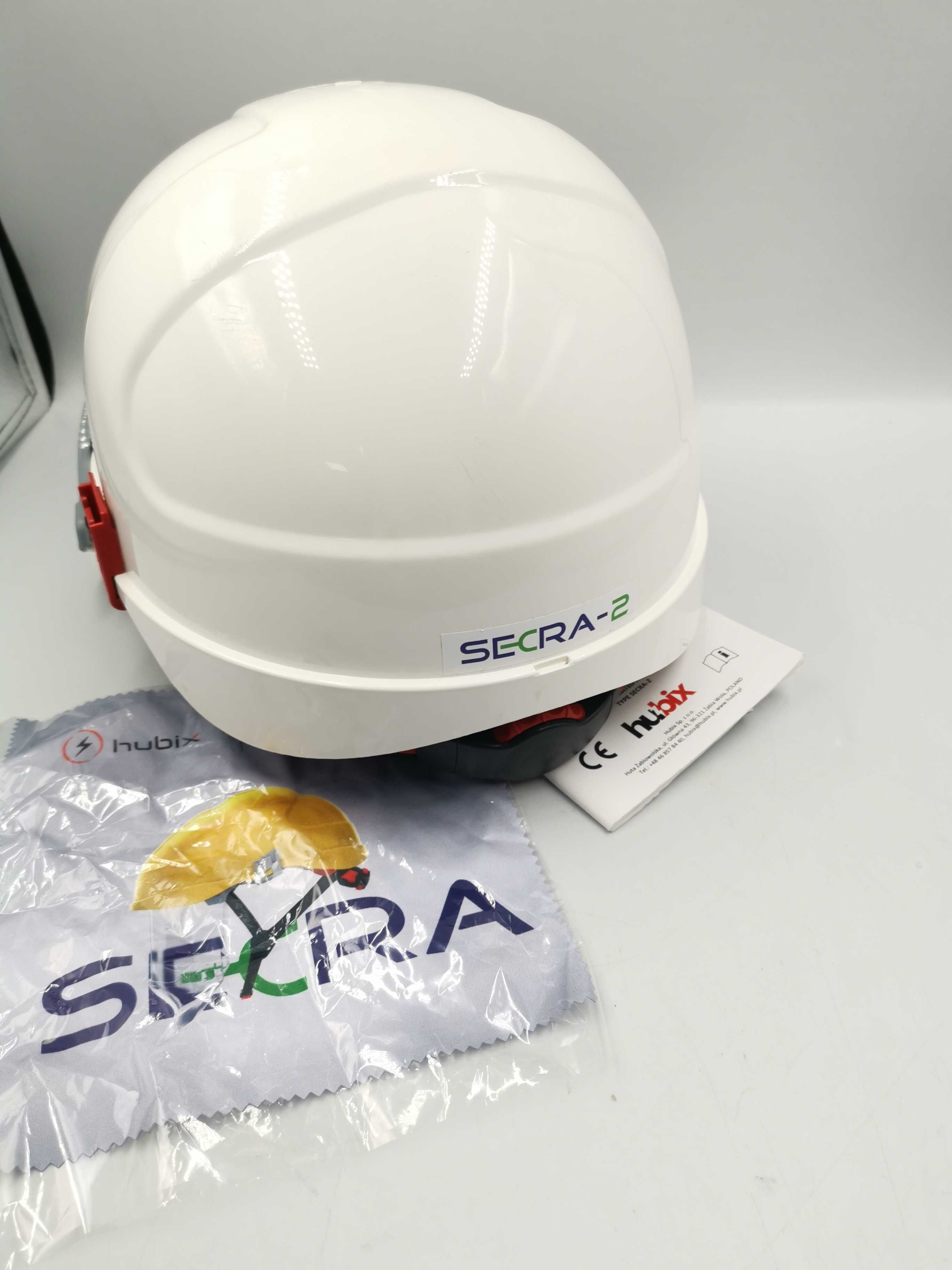 Na Lewara Kask ochronny elektroizolacyjny SECTRA 2