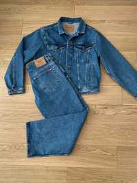 Kurtka katana jeansowa big star authentic