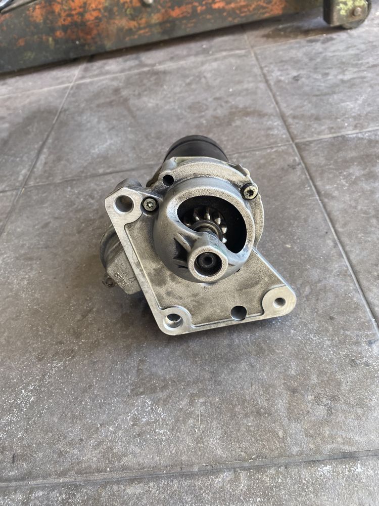 Motor de arranque peugeot 207  hdi 1600