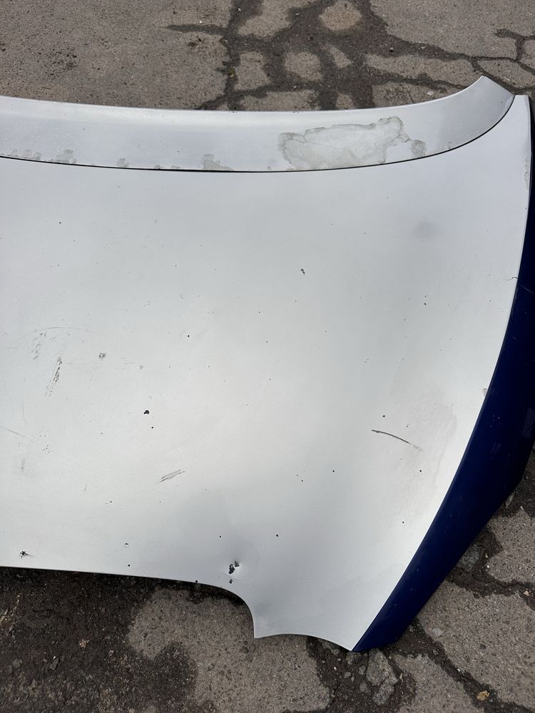 Капот Seat Altea Toledo Сеат Альтеа Толедо 2004–2009
