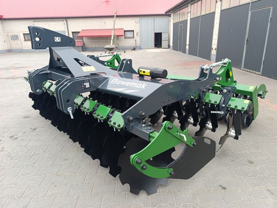 Brona talerzowa Sanarol Rolland Awemak Euro-masz Janpol Forza hydropak