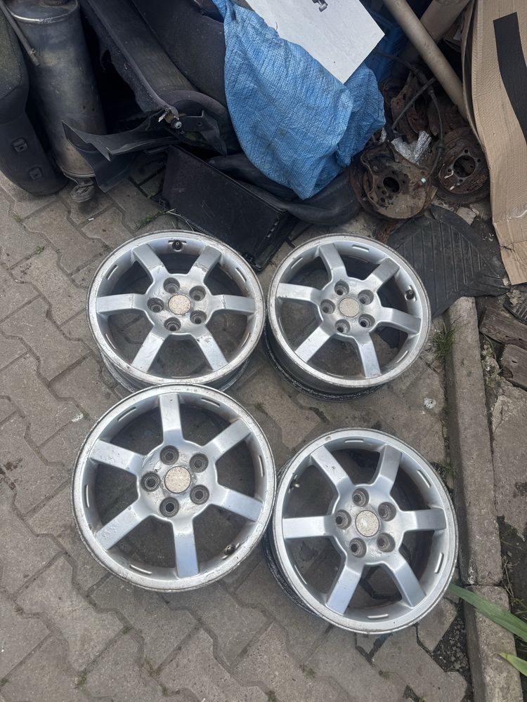 R16 5x114,3 mitsubishi дискі