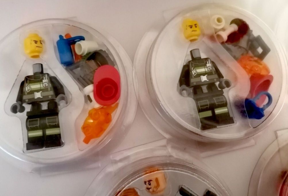 Коллекционные фигурки человечки LEGO city ninjago. 100% ORIGINAL!!!