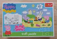 Puzzle maxi 30 Świnka Peppa