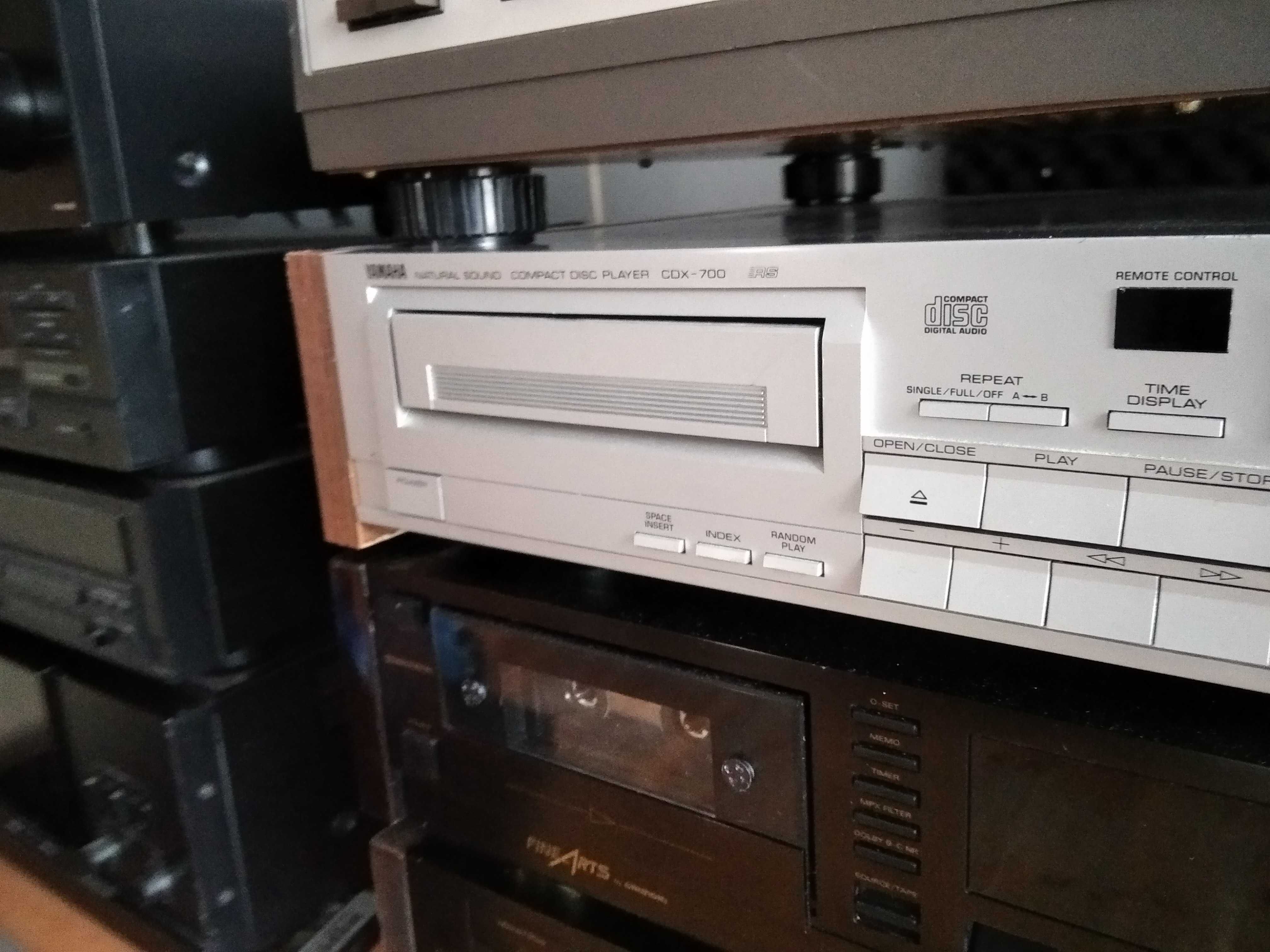 yamaha cdx 700 super stan orginal