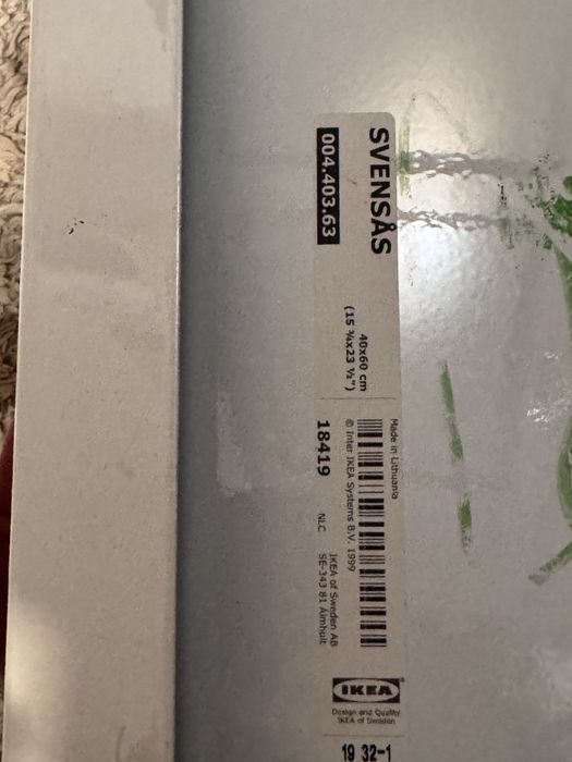 Tablica magnetyczna whiteboard svensas