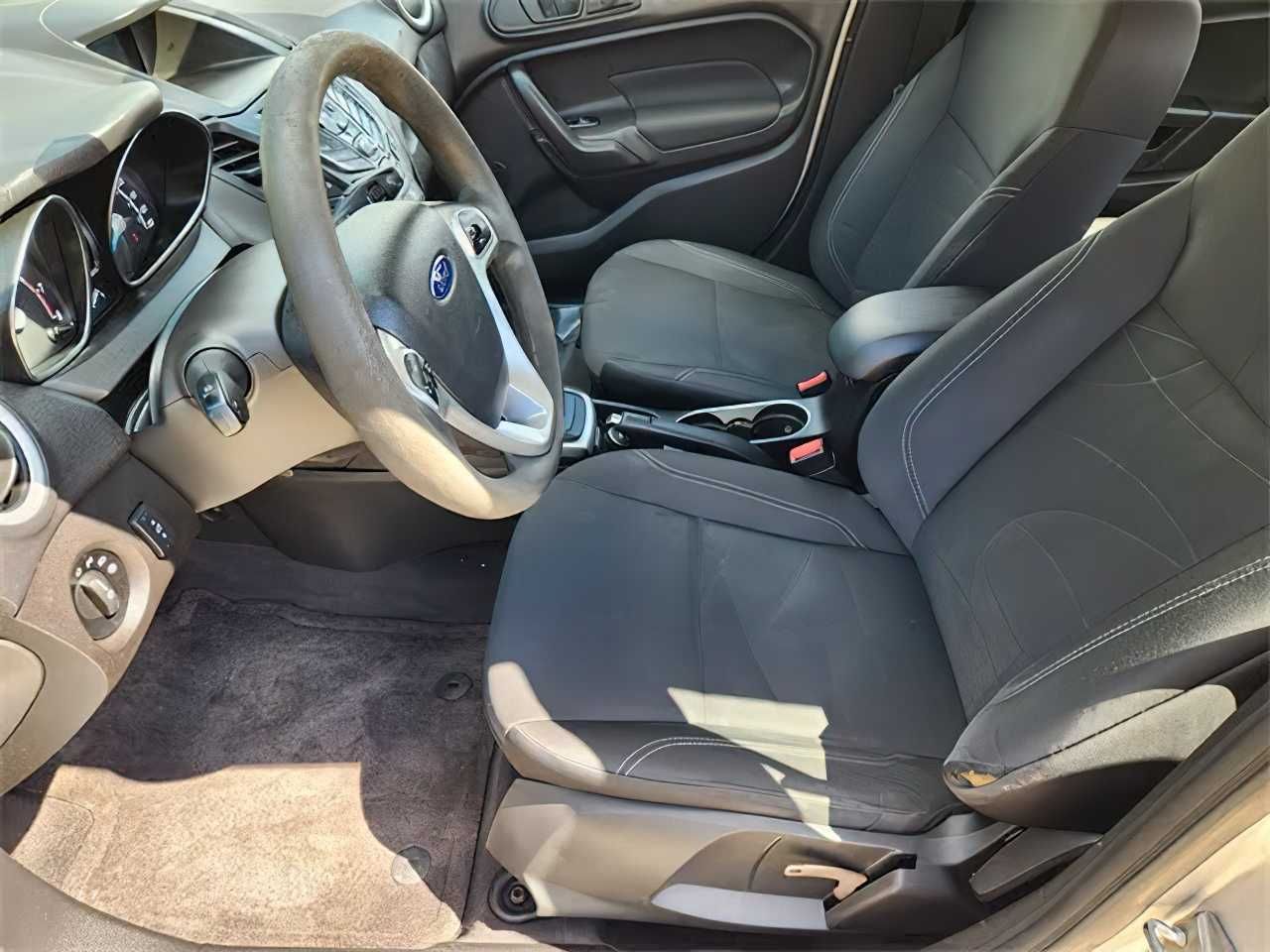 Ford Fiesta SE 2017