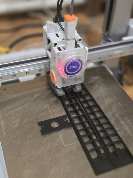 3D Друк будь-яких деталей • Моделювання за потреби