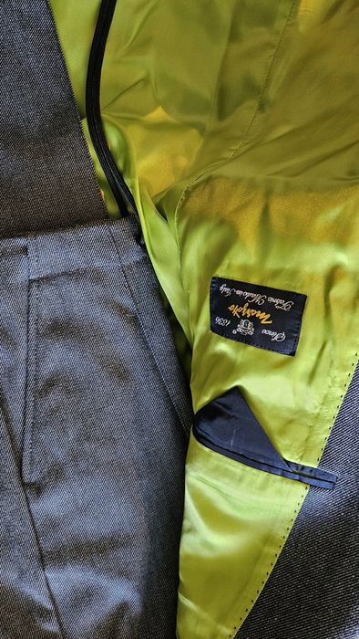 Garnitur Marynarka Vistula PIękny 50 Casual.