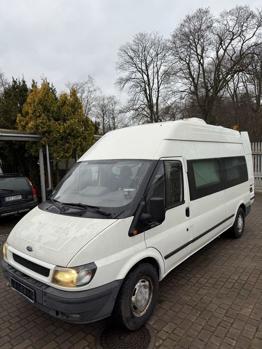 Ford Transit Kamper 121 tyś.km